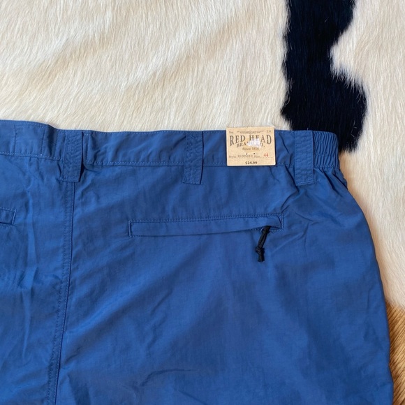 of RedHead Ripstop Flex Cargo Shorts - Picture 10 of 10